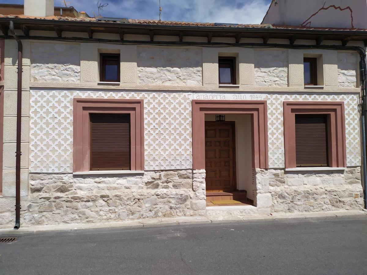 Casa Rural Las Cotarras Санчонунио Экстерьер фото