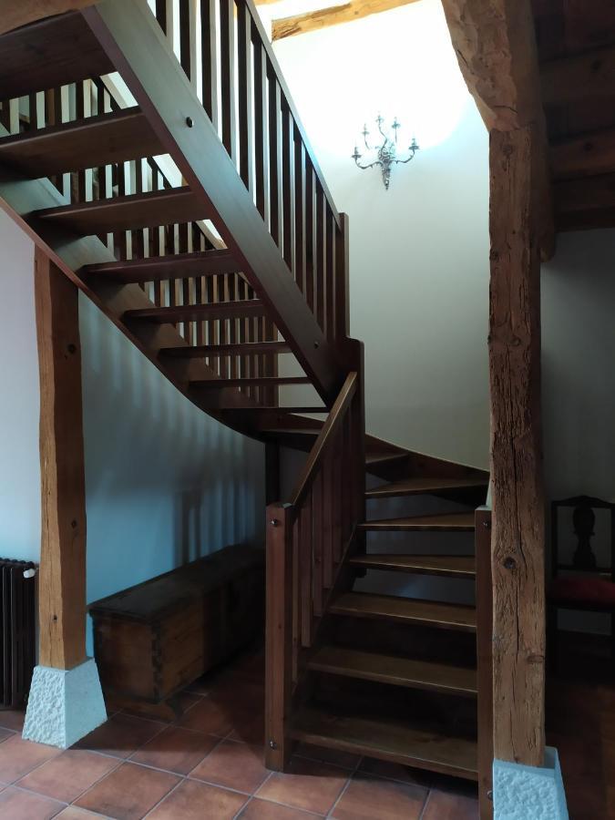 Casa Rural Las Cotarras Санчонунио Экстерьер фото